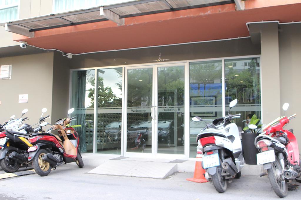 D Condo Kathu-Patong Phuket By Jacky Exterior foto