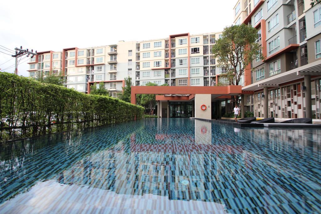 D Condo Kathu-Patong Phuket By Jacky Exterior foto