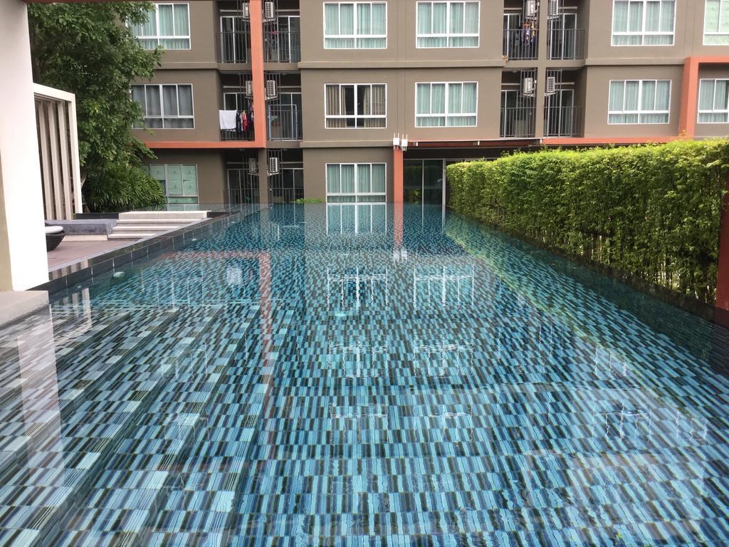 D Condo Kathu-Patong Phuket By Jacky Exterior foto