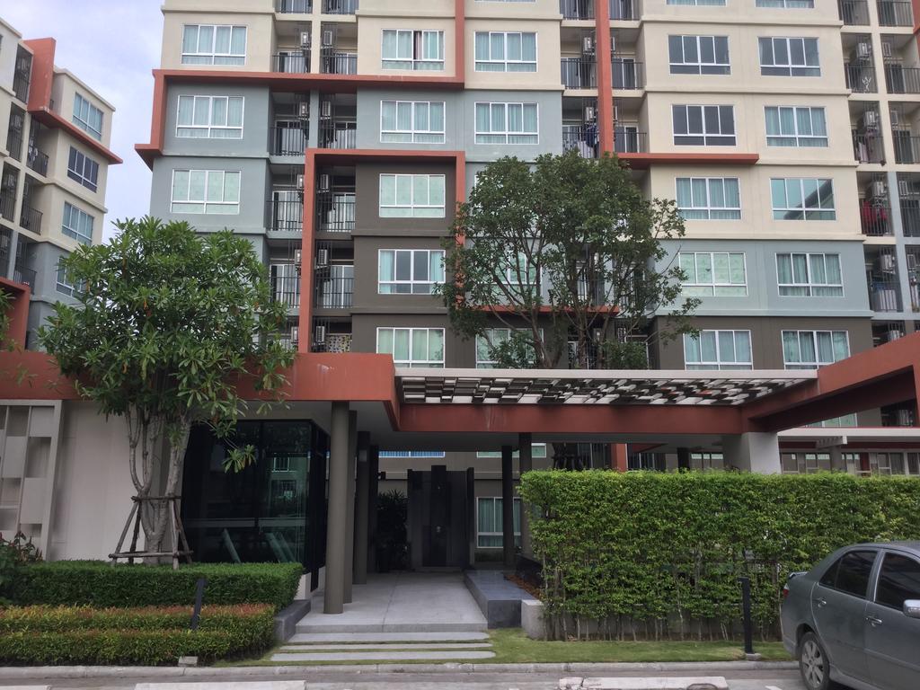 D Condo Kathu-Patong Phuket By Jacky Exterior foto