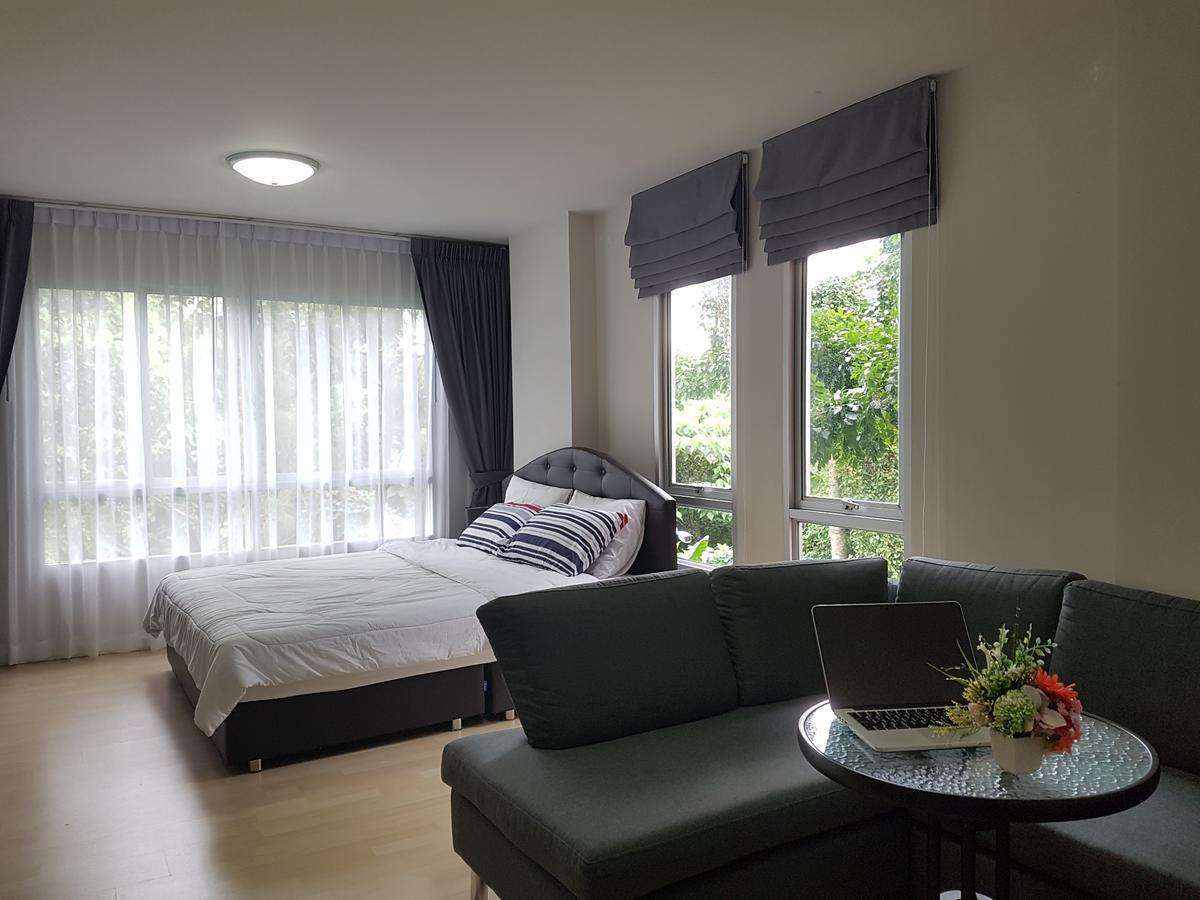 D Condo Kathu-Patong Phuket By Jacky Exterior foto
